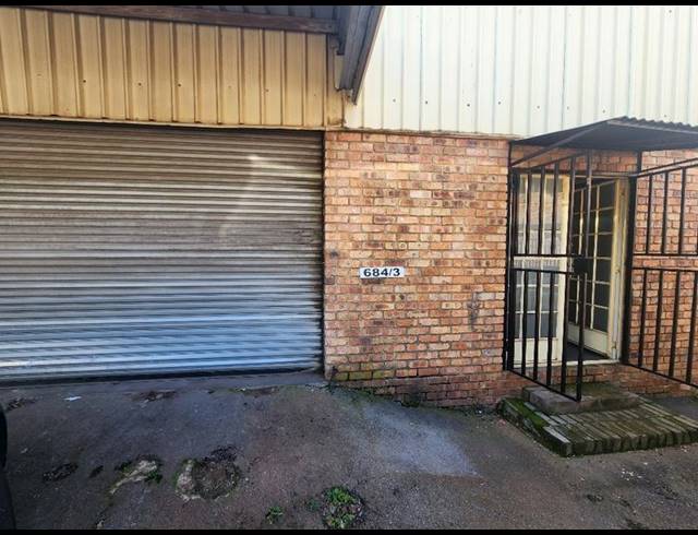 INDUSTRIAL PROPERTY TO RENT IN HENNOPSPARK